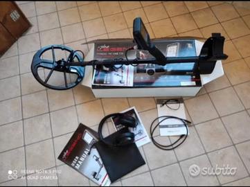 Metal detector the Legend