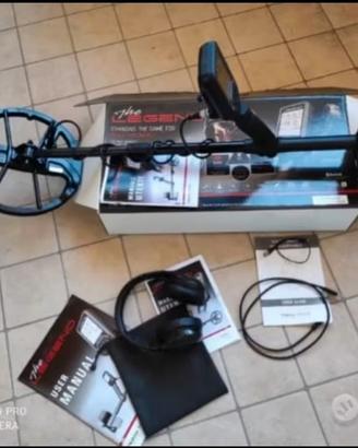 Metal detector the Legend