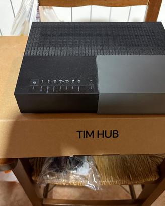 modem router Tim Hub
