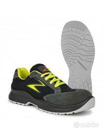 Scarpe antinfortunistiche
