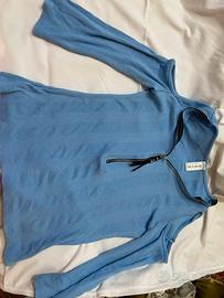 Maglietta a maniche lunghe