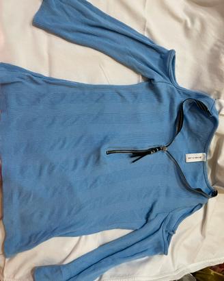 Maglietta a maniche lunghe