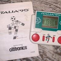 Gioco eletronico portatile vintage