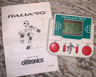 Gioco eletronico portatile vintage