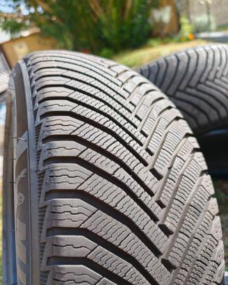 Gomme Termiche Michelin Alpin 7 225-45 R17