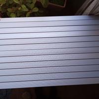Tavolo da campeggio Bravo 120x70 con sacca