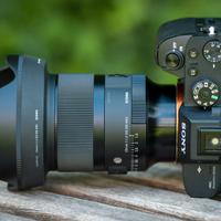 Sigma 20mm f/1.4 DG DN Art per Sony