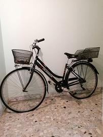 Bicicletta donna