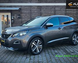 Peugeot 3008 2.0 Blue-HDi GT