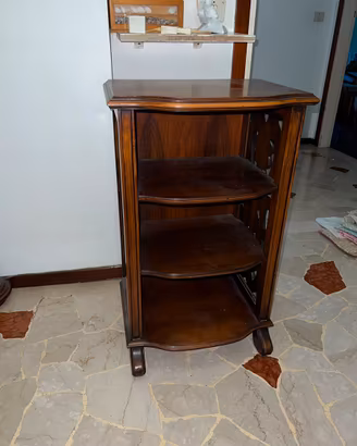Mobile in legno