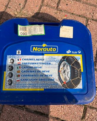 Catene da neve Notauto misura 090