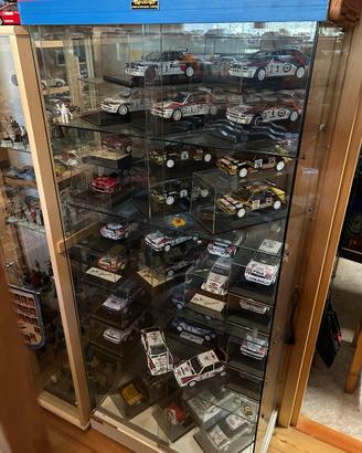 Modellini rally 1/18