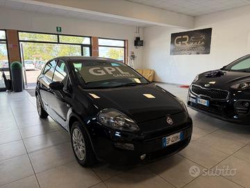 Fiat Punto 1.4 EASYPOWER GPL 77CV 5P LOUNGE 2013
