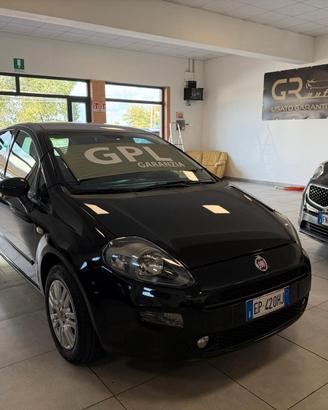 Fiat Punto 1.4 EASYPOWER GPL 77CV 5P LOUNGE 2013