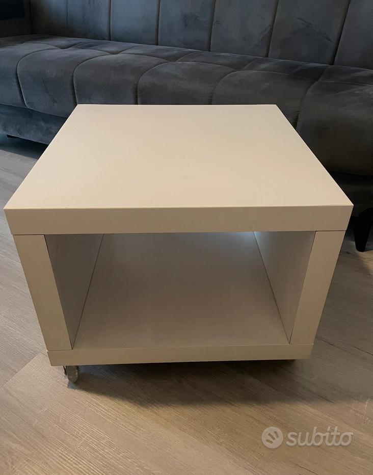 Tavolino con rotelle ikea Mobili usati