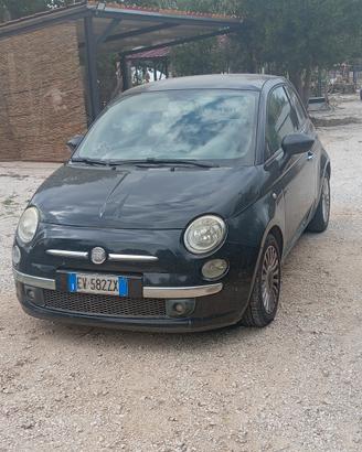 Fiat 500 2008