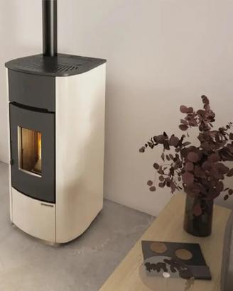 Stufa a pellet canalizzata MARIELLA PLUS