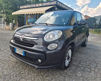 Fiat 500L 0.9 TwinAir Turbo Natural Power Lounge