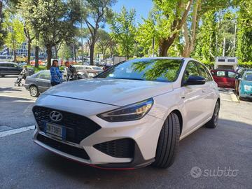 HYUNDAI i30 1.5 T-GDI iMT 48V 5 porte N-Line