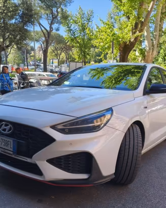 HYUNDAI i30 1.5 T-GDI iMT 48V 5 porte N-Line