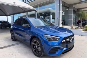 MERCEDES-BENZ GLA 200 d Automatic AMG Line Adv.Plu