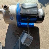 Pompa acqua Lowara da 055 KW da 220 Volts