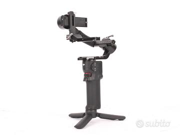 DJI RS3 Mini + impugnatura aggiuntiva