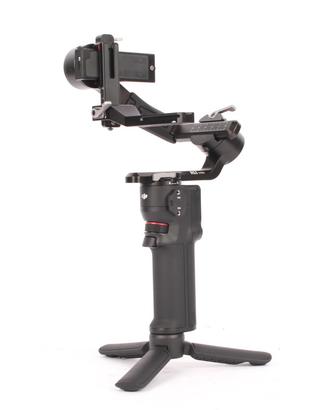 DJI RS3 Mini + impugnatura aggiuntiva