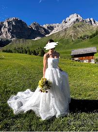 Abito da sposa Demetrios - trattabile