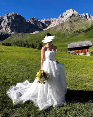 Abito da sposa Demetrios - trattabile