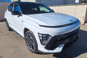 Hyundai Kona 1.6 FULL HYBRID NLINE