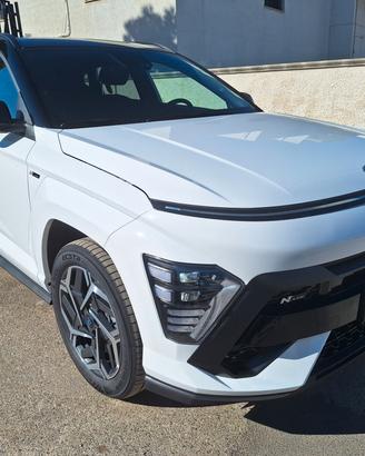 Hyundai Kona 1.6 FULL HYBRID NLINE