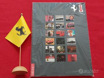 The Official Ferrari Magazine - #1, "SIGNS" 2008