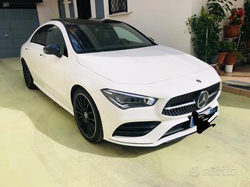 MERCEDES CLA Coupé (C220) - 2019