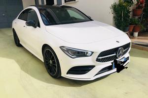 MERCEDES CLA Coupé (C220) - 2019