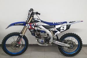 Yamaha YZ 250 F Cross