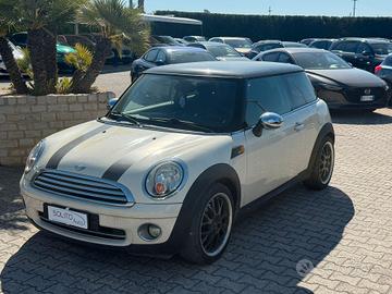 Mini Cooper 1.6 Benz 120cv PER COMMERCIANTI