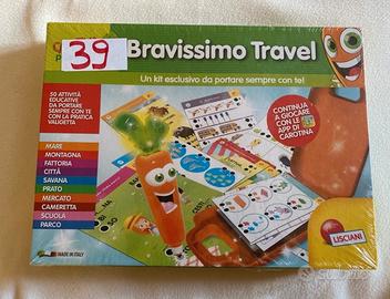 Gioco interattivo nuovo Carotina bambini 3-6 anni