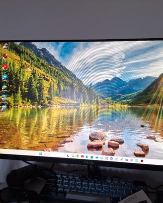 PEAQ S274-IFC 100 hertz. 