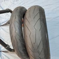 Pneumatici Pirelli Diablo Rosso III 