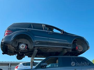 Ricambi usati Mercedes ml