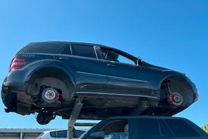 Ricambi usati Mercedes ml