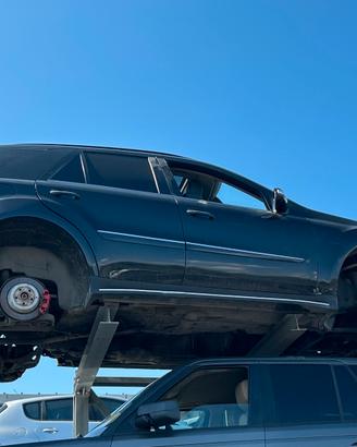 Ricambi usati Mercedes ml