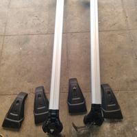 Barre portatutto per Volkswagen POLO