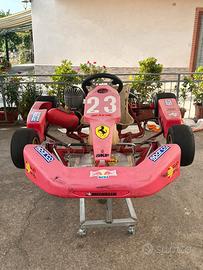 Go-Kart 100cc Presa Diretta Monomarcia