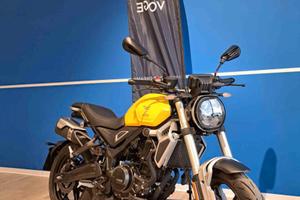 VOGE Trofeo 350 350AC