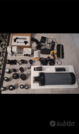 Set telescopio