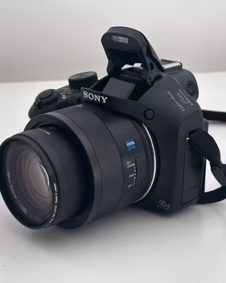 Sony Cyber-shot DSC-HX400V 50x Zoom