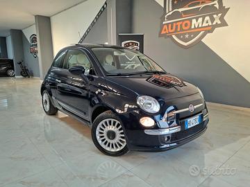 Fiat 500 1.2 Lounge 69cv 2010