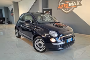 Fiat 500 1.2 Lounge 69cv 2010